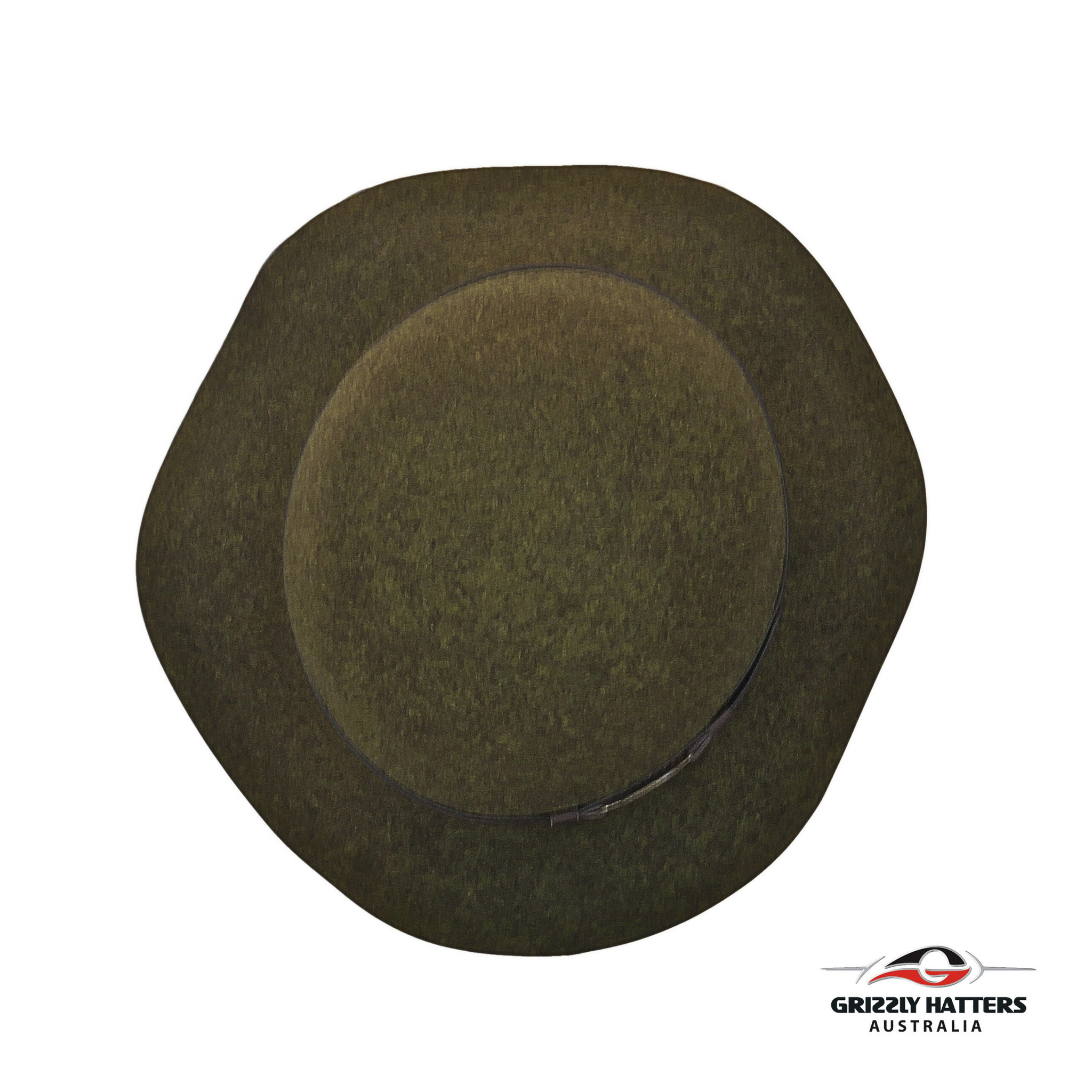 THE BRUNY Foldable Felt Hat