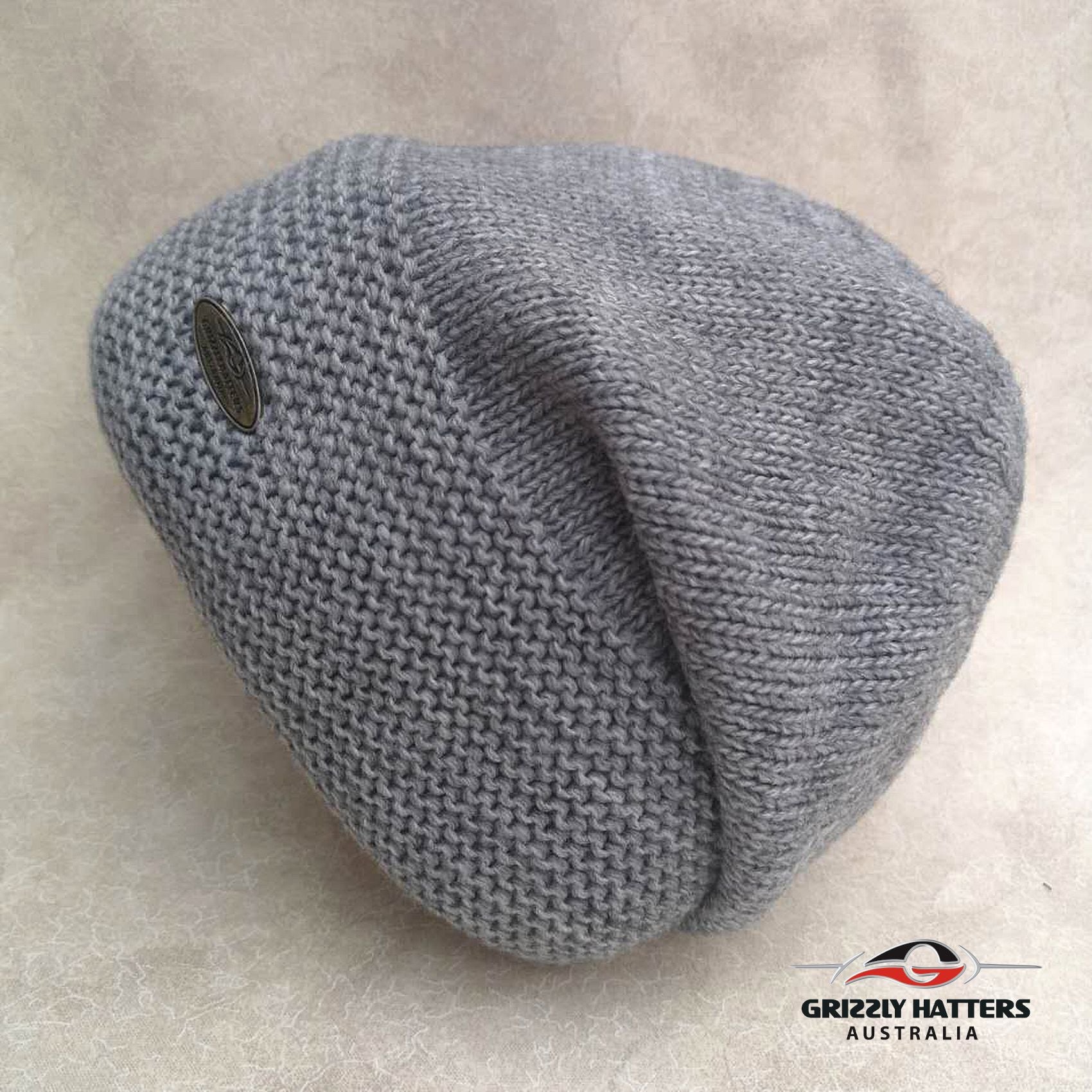 Merino wool blend Beanie & Scarf Set