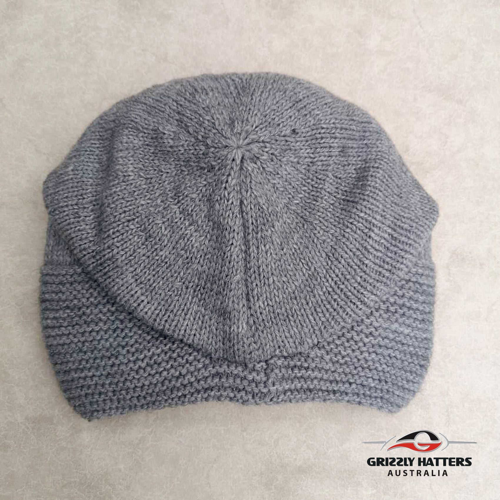 Merino wool blend Beanie & Scarf Set