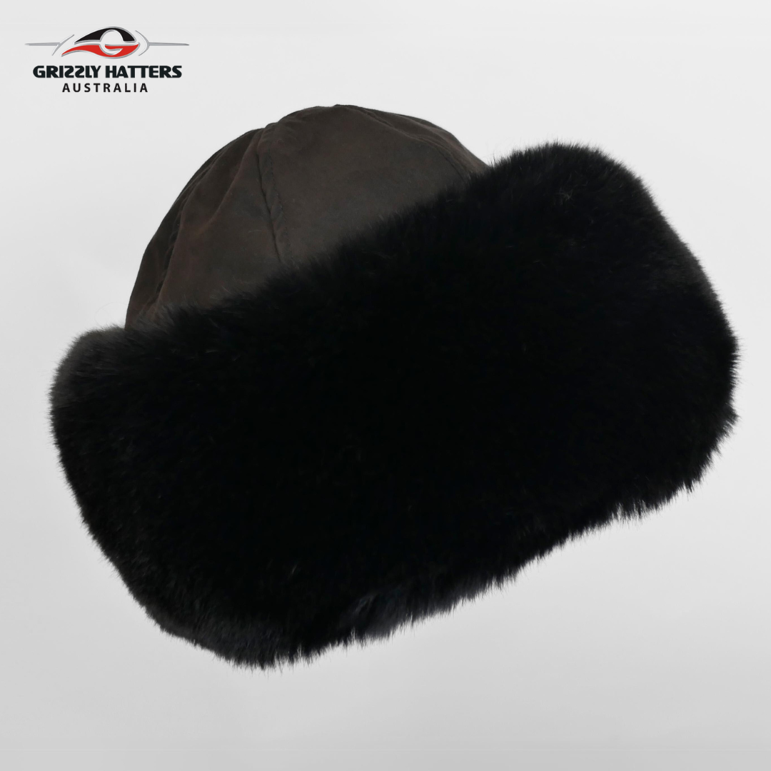 Veste Hiver Homme en Velours - Doublure Fourrure Chaude & Élégante Veste Hiver Homme en Velours - Doublure Fourrure Chaude & Élégante