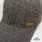 Italian Wool Baseball Cap