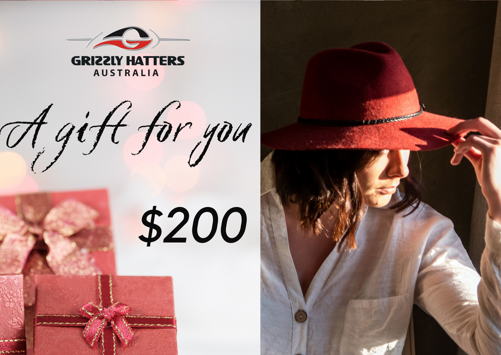 Grizzly Hatters GIFT CARD