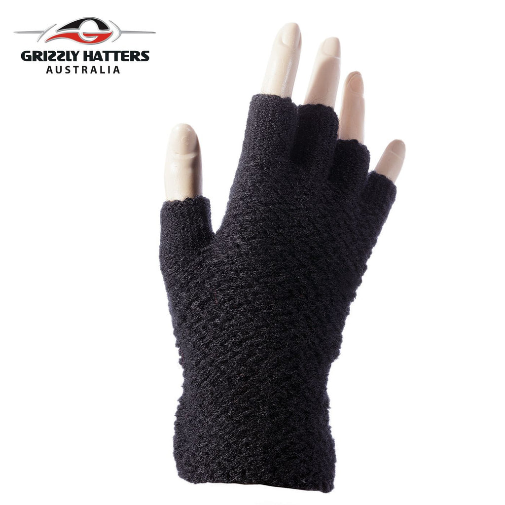 Ladies gloves fingerless